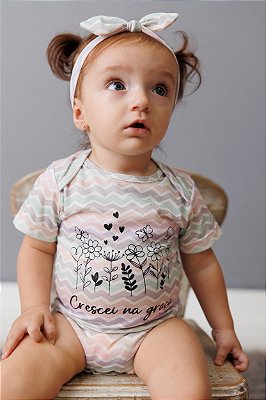 Kit Body CRESCEI NA GRAÇA