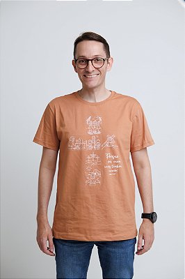 Camiseta CRUZ DA PÁSCOA - Adulta