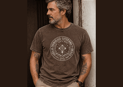 Camiseta IELB Estonada