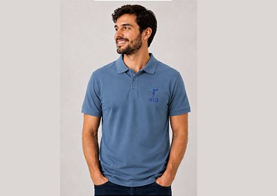 Camisa polo IELB