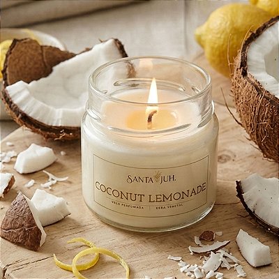 Vela Coconut Lemonade