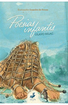 Pesias infantis Olavo Bilac Editora Livros Vivos