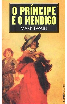 Livro O Principe e o Mendigo Mark Twain Editora LPM