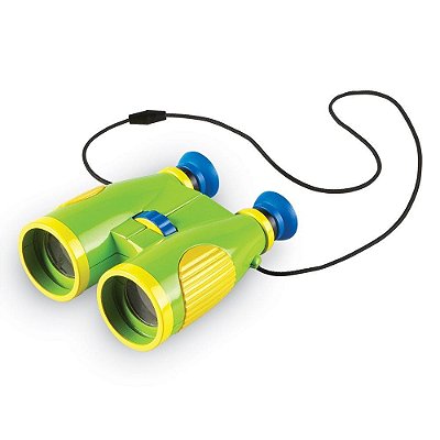 Binoculos Infantil Colorido LER 2818 Learning Resources