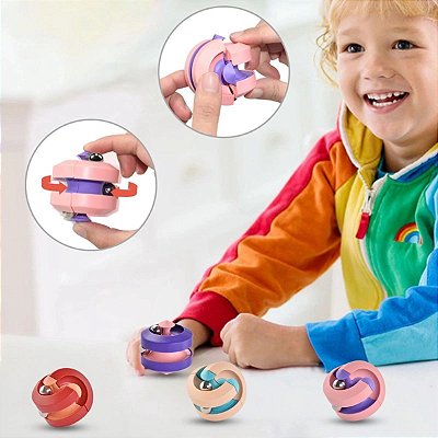 Jogo De Mesa Pinguim Numa Fria Quebra Gelo Infantil 10cm - Kubo Mix