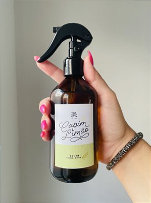 Home Spray Capim Limão