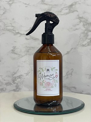 Home Spray Woman Romã da Turquia