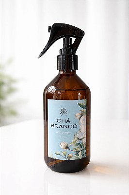 Home Spray Chá Branco