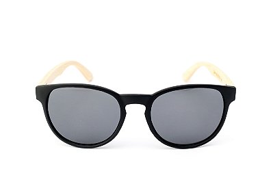 Óculos De Sol Madeira Bambu Uv400