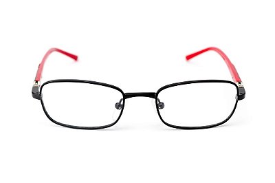 Armação Óculos Grau 360 Zm Optical