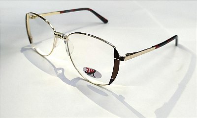 armação de oculos feminino ponte anatomica