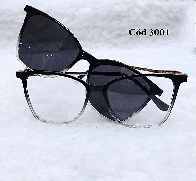 CLIPON FEMININO / TR METAL