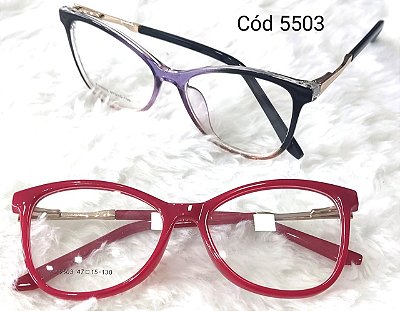 Armação Infantil Feminina