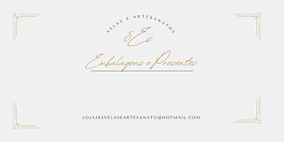 Embalagens e Presentes