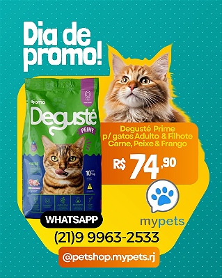 Degusté gato to
