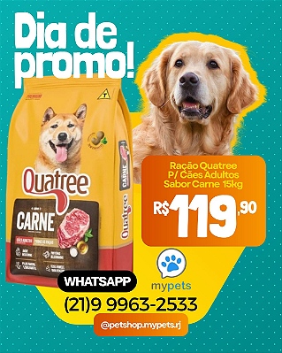 QUATREE CARNE PROMO