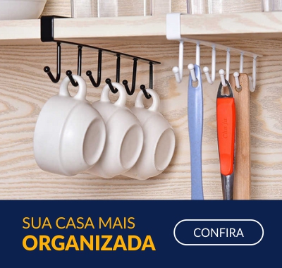 Ganchos em geral e Adesivos