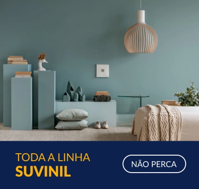 Tintas e Acessórios