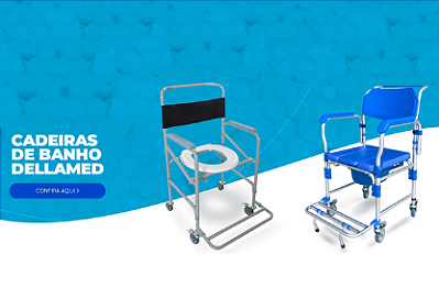 cadeira de banho
