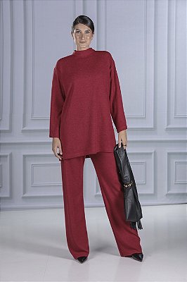 TOP MALHA AMARRAÇÃO