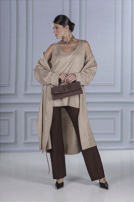 TÚNICA  TRICOT TRIUNFO