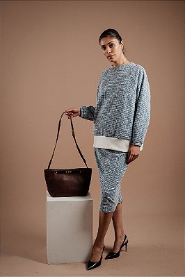 SAIA LÁPIS TWEED