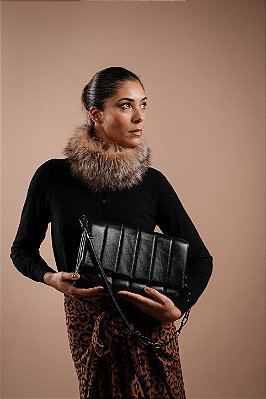 CLUTCH SOFT MATELASSÊ