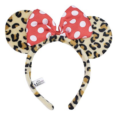 Tiara Minnie Oncinha – Edição Animal Kingdom