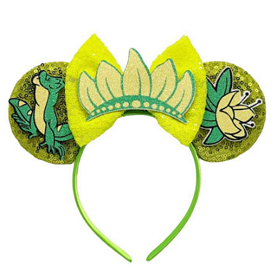 Tiara Tiana – Magia na Flor de Lótus