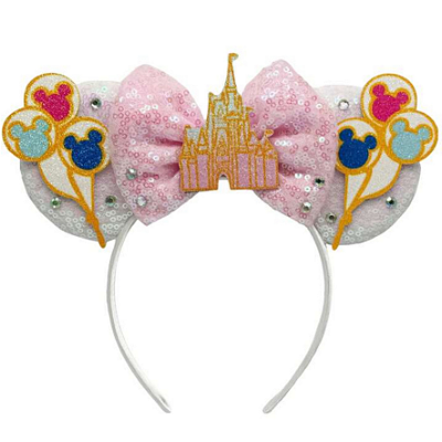 Tiara Sonho Disney – A Magia nos Parques