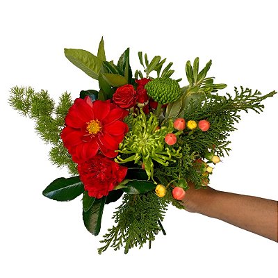 Buquê Natal P