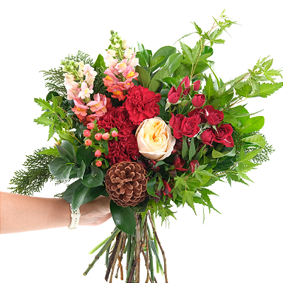 Buquê Natal M