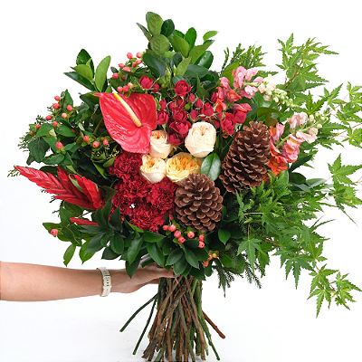 Buquê Natal GG