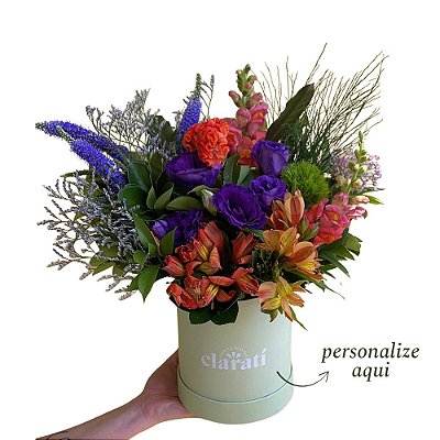 Flower Box Halloween P