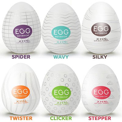 EGG MASTURBADOR