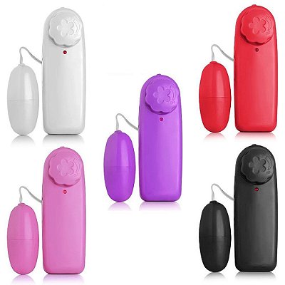 VIBRADOR BULLET CAPSULA MULTIVELOCIDADES