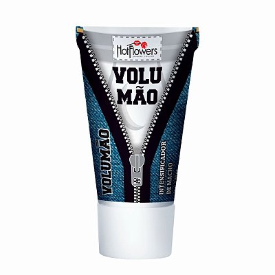 VOLUMÃO INTENSIFICADOR DE MACHO