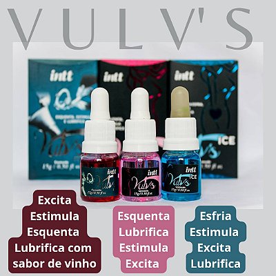 VULV´S EXCITANTE 15GR INTT