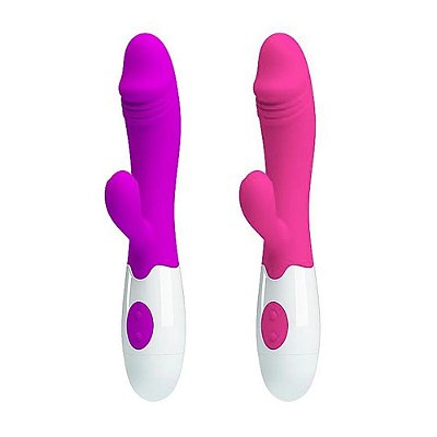 VIBRADOR SNAPPY PRETTY LOVE 30 VIBRAÇÕES