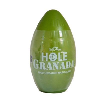 EGG GRANADA MASTURBADOR MASCULINO HOT FLOWERS