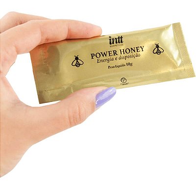 POWER HONEY MELZINHO DO AMOR SACHÊ INTT