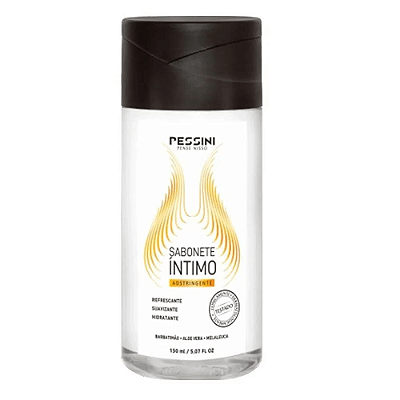 SABONETE LIQUIDO ÍNTIMO ADSTRINGENTE 150ML - PESSINI