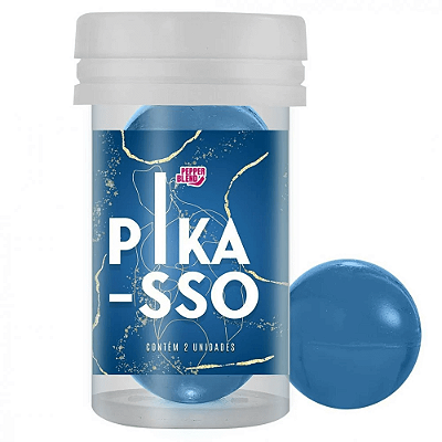 PIKASSO PEPPER BALL 2UN - PEPPER BLEND