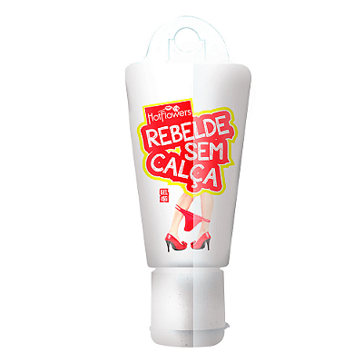 REBELDE SEM CALÇA FUNCIONAL ANAL 15G HOT FLOWERS