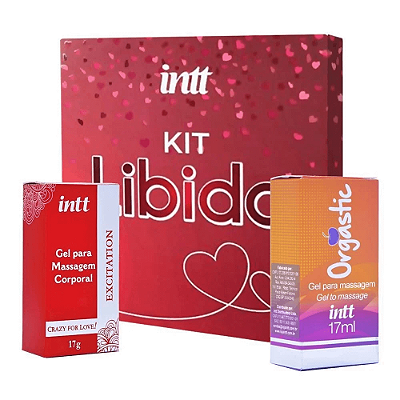 KIT LIBIDO AMOR INTT