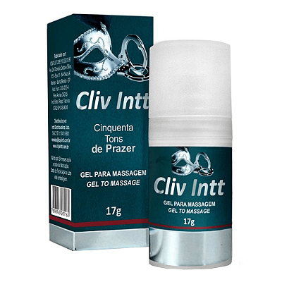 CLIV INTT - 50 TONS DE PRAZER 17GR VINHO INTT