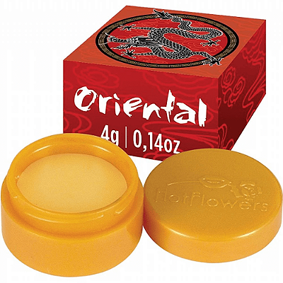 ORIENTAL POMADA 4GR - HOT FLOWERS