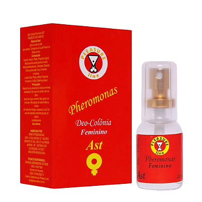 PERFUME AST PHEROMONAS FEMININO 20ML