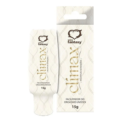 CLIMAX GEL FACILITADOR DE ORGASMO- BISNAGA 15G