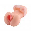 MASTURBADOR MASCULINO VAGINA E SEIOS EM CYBERSKIN